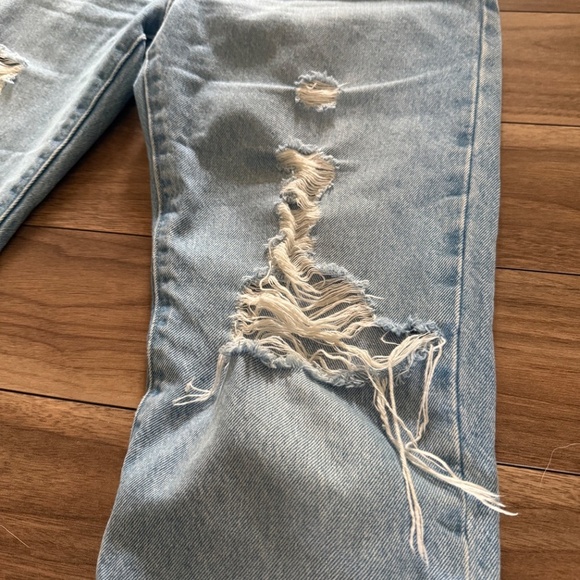 Levi’s 501 ’90s Jeans | Size W27 L28 | Distressed - Picture 6 of 9